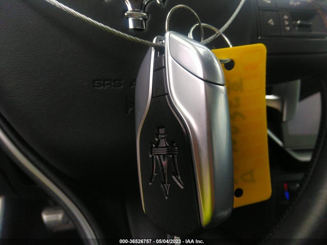 2021 Maserati Ghibli, VIN: ZAM57YSS3M1362138