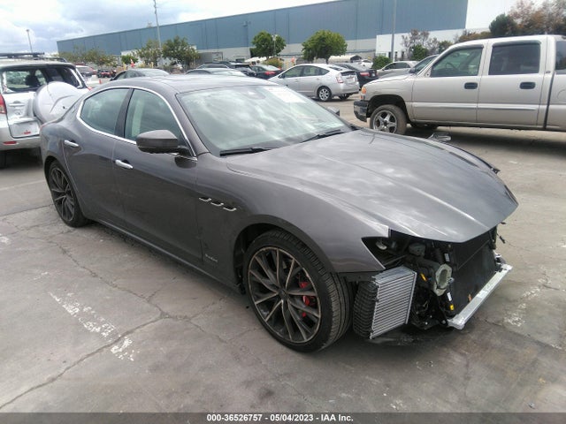 2021 Maserati Ghibli, VIN: ZAM57YSS3M1362138