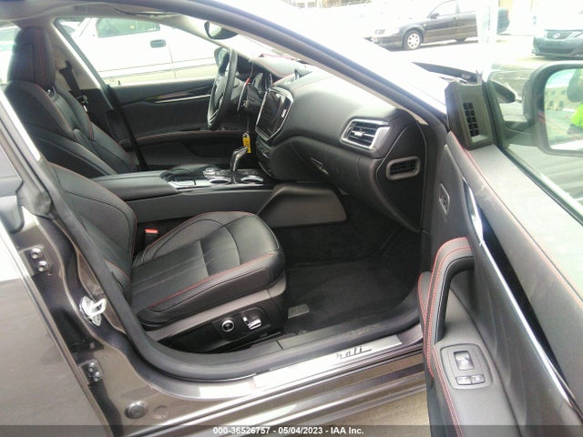 2021 Maserati Ghibli, VIN: ZAM57YSS3M1362138