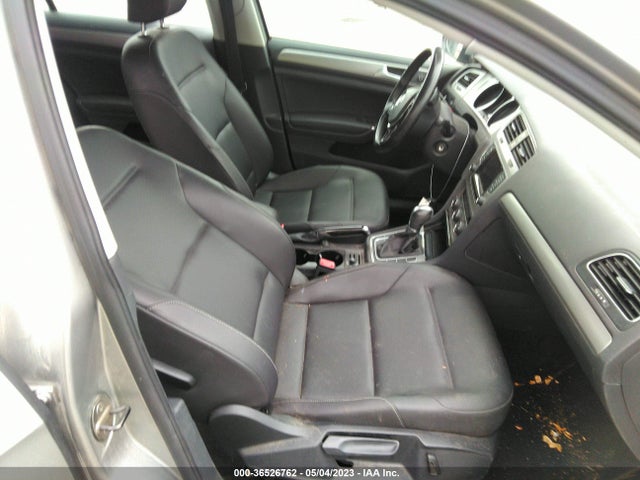 3VW217AU8FM090615 Volkswagen Golf Tsi S