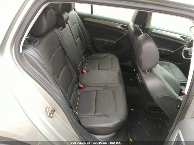 3VW217AU8FM090615 Volkswagen Golf Tsi S
