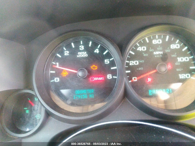 2010 CHEVROLET SILVERADO 1500 WORK TRUCK VIN: 1GCSCPEX6AZ215636
