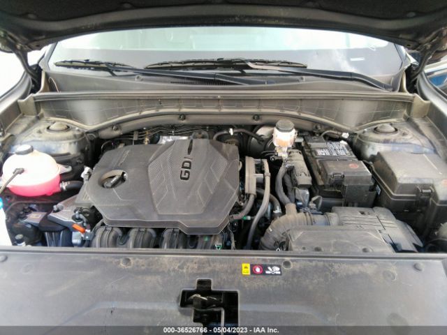 5XYRL4LC8NG087496 KIA SORENTO S
