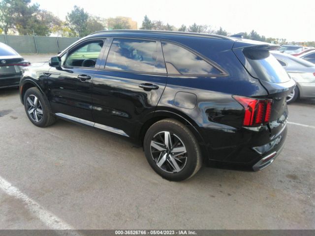 5XYRL4LC8NG087496 KIA SORENTO S