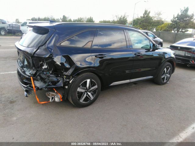 5XYRL4LC8NG087496 KIA SORENTO S