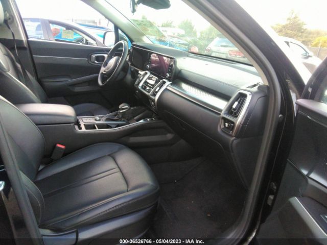 5XYRL4LC8NG087496 KIA SORENTO S