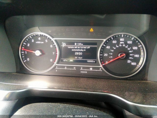 5XYRL4LC8NG087496 KIA SORENTO S