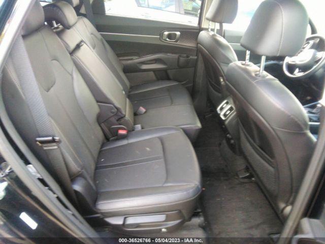 5XYRL4LC8NG087496 KIA SORENTO S