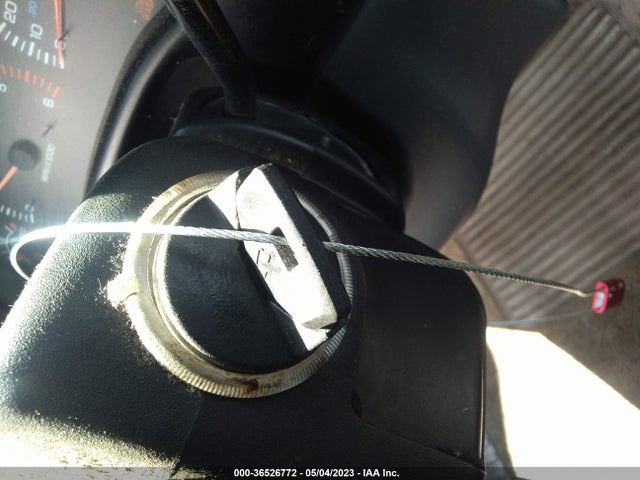1997 DODGE DAKOTA VIN: 1B7GL23Y3VS194134