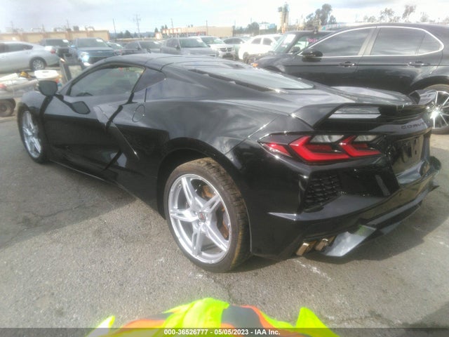 Chevrolet Corvette 2lt 2020 1G1Y72D43L5105204 Image 3