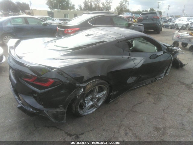 Chevrolet Corvette 2lt 2020 1G1Y72D43L5105204 Image 4