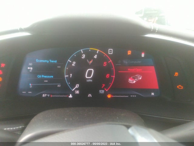 Chevrolet Corvette 2lt 2020 1G1Y72D43L5105204 Image 7
