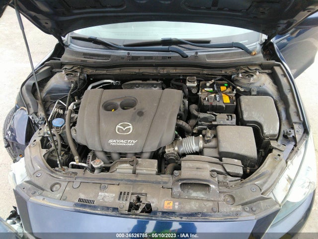 2016 MAZDA MAZDA3 I GRAND TOURING VIN: 3MZBM1N79GM327963