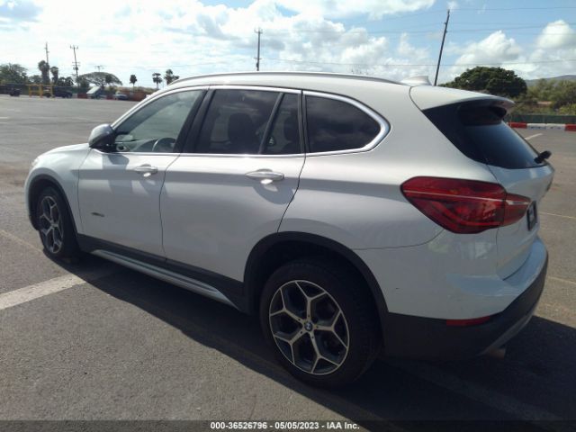 WBXHU7C30J5H41300 BMW X1 Sdrive28i
