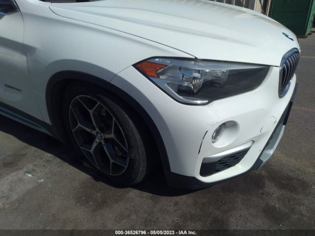 WBXHU7C30J5H41300 BMW X1 Sdrive28i