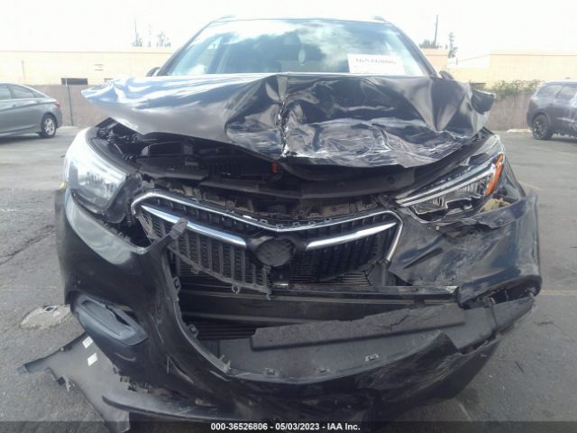 KL4CJASB8JB581133 Buick Encore Preferred