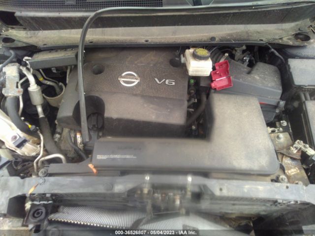 5N1AR2MM8FC678789 Nissan Pathfinder Platinum/sv/sl/s