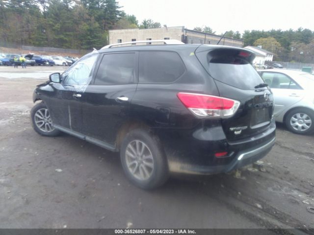 5N1AR2MM8FC678789 Nissan Pathfinder Platinum/sv/sl/s