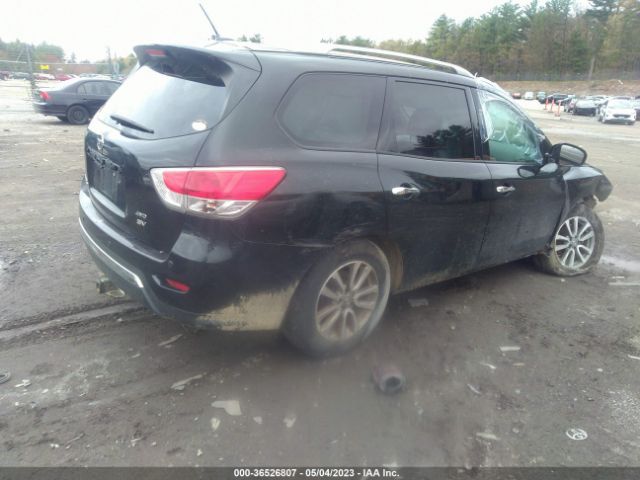 5N1AR2MM8FC678789 Nissan Pathfinder Platinum/sv/sl/s