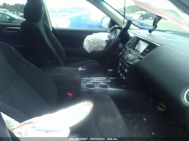 5N1AR2MM8FC678789 Nissan Pathfinder Platinum/sv/sl/s