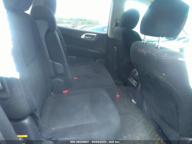 5N1AR2MM8FC678789 Nissan Pathfinder Platinum/sv/sl/s