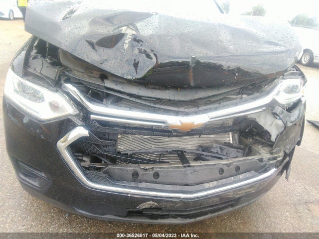 Chevrolet Traverse Ls 2021 1GNERFKWXMJ175833 Image 6