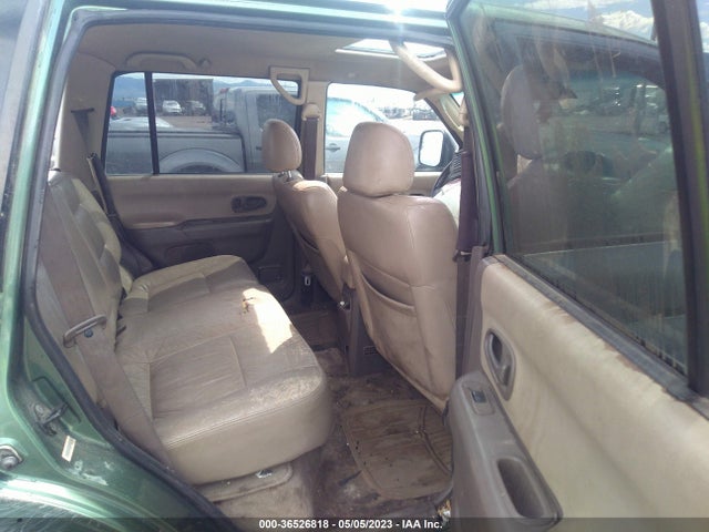 1998 MITSUBISHI MONTERO SPORT XLS VIN: JA4MT41P6WP029668