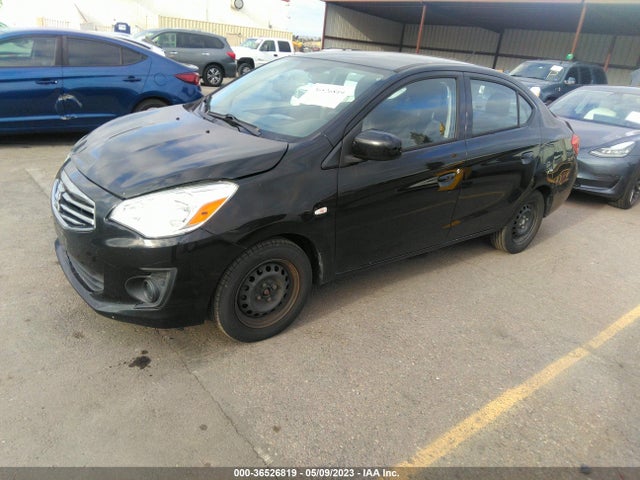 ML32F3FJ2HHF20129 Mitsubishi Mirage G4 Es