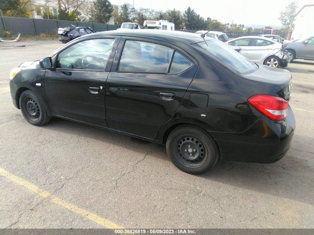 ML32F3FJ2HHF20129 Mitsubishi Mirage G4 Es