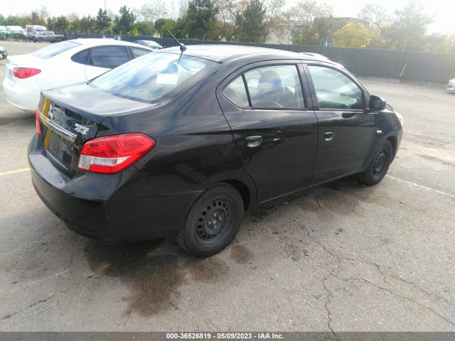 ML32F3FJ2HHF20129 Mitsubishi Mirage G4 Es