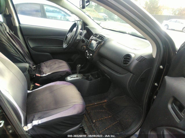 ML32F3FJ2HHF20129 Mitsubishi Mirage G4 Es