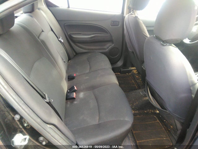 ML32F3FJ2HHF20129 Mitsubishi Mirage G4 Es