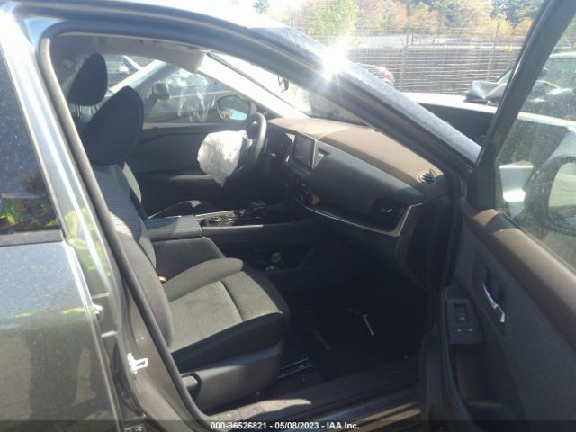 5N1AT3BB6MC786284 Nissan ROGUE SV