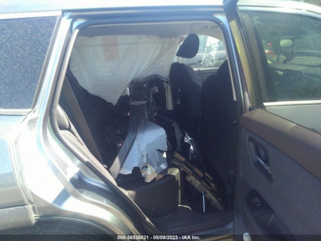 5N1AT3BB6MC786284 Nissan ROGUE SV