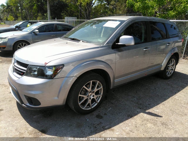 Dodge JOURNEY GT 2019 3C4PDCEG2KT716849 Image 2