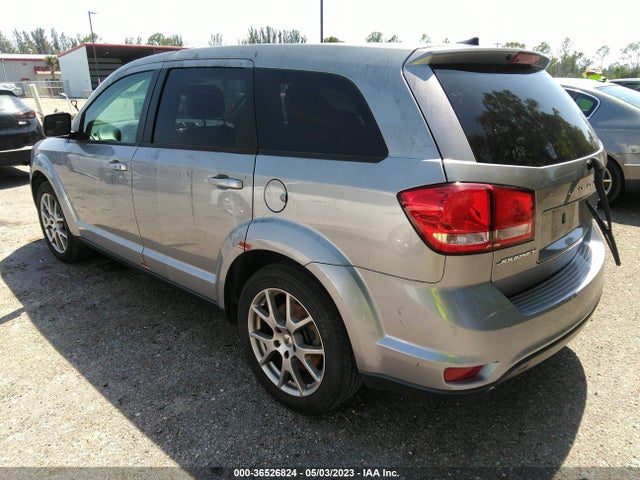 Dodge JOURNEY GT 2019 3C4PDCEG2KT716849 Image 3
