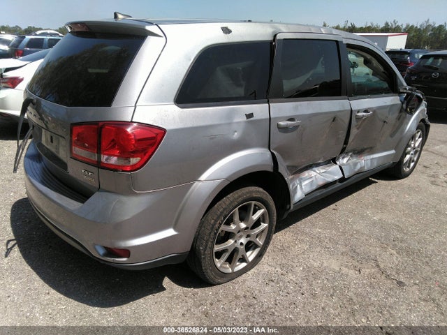 Dodge JOURNEY GT 2019 3C4PDCEG2KT716849 Image 4