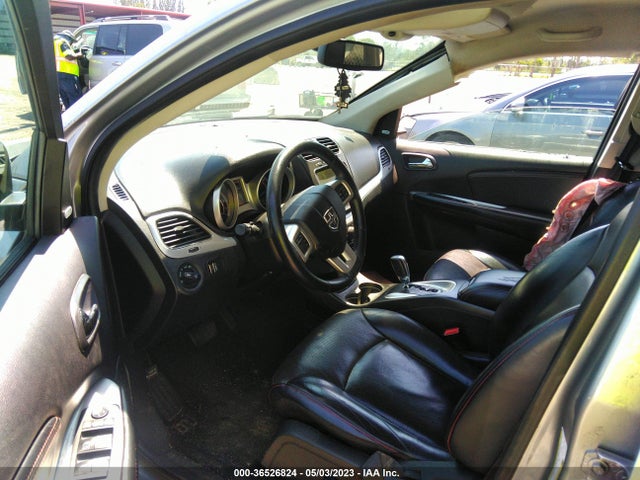 Dodge JOURNEY GT 2019 3C4PDCEG2KT716849 Image 5