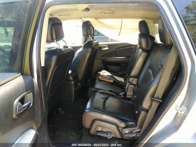 Dodge JOURNEY GT 2019 3C4PDCEG2KT716849 Image 8