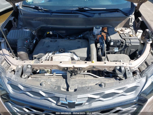 Chevrolet EQUINOX LT 2019 2GNAXLEX3K6231242 Image 11