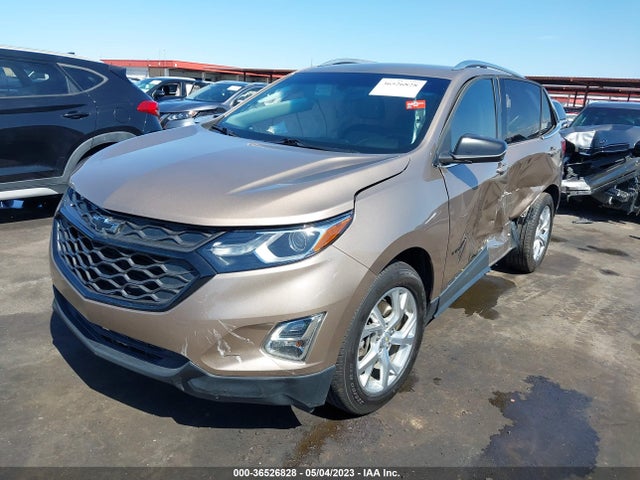 Chevrolet EQUINOX LT 2019 2GNAXLEX3K6231242 Image 2