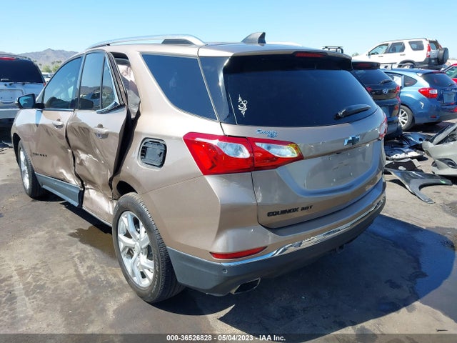 Chevrolet EQUINOX LT 2019 2GNAXLEX3K6231242 Image 4