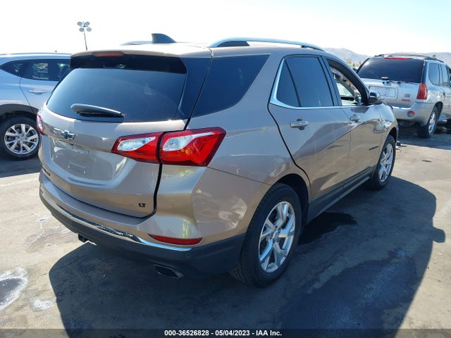 Chevrolet EQUINOX LT 2019 2GNAXLEX3K6231242 Image 5