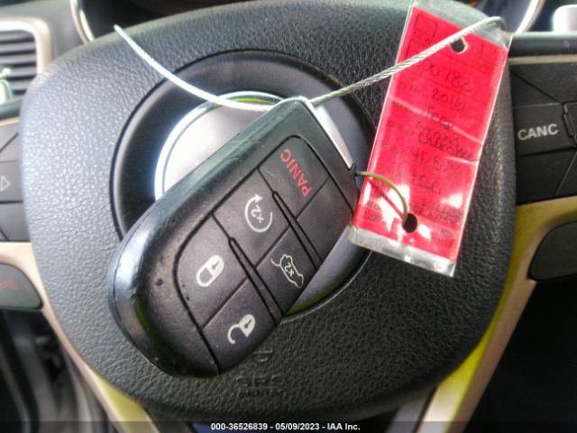 1C4RJEAG2GC360781 Jeep Grand Cherokee Laredo