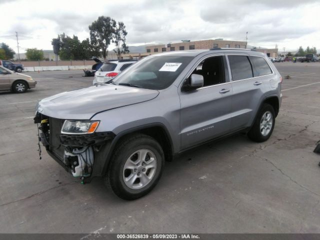 1C4RJEAG2GC360781 Jeep Grand Cherokee Laredo