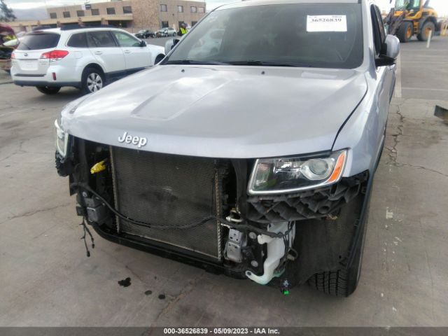 1C4RJEAG2GC360781 Jeep Grand Cherokee Laredo