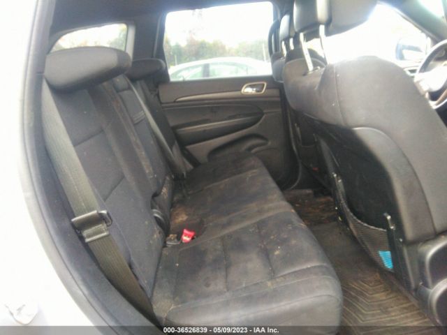 1C4RJEAG2GC360781 Jeep Grand Cherokee Laredo