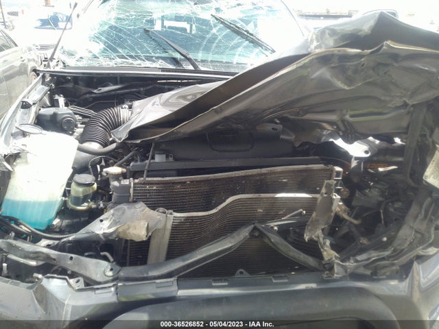Toyota Tacoma Prerunner 2015 3TMKU4HN3FM045119 Image 11