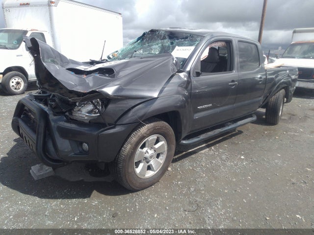 Toyota Tacoma Prerunner 2015 3TMKU4HN3FM045119 Image 2
