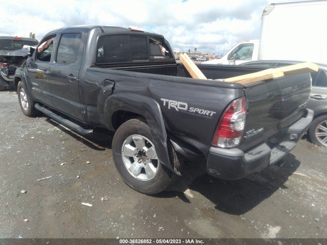 Toyota Tacoma Prerunner 2015 3TMKU4HN3FM045119 Image 4